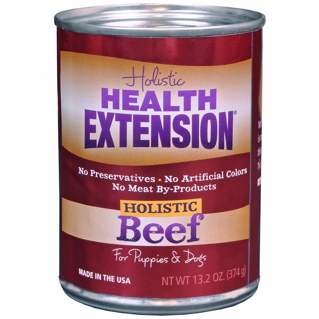 Health Extension Meaty Mix Beef Grain-Free Canned Dog Food