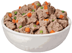 Pros & Cons Of Semi-moist Dog Food