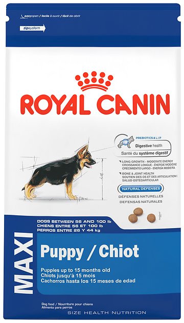 Royal Canin Maxi Puppy Dry Dog Food