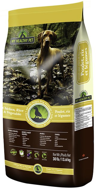 Holistic Blend Chicken, Rice & Vegetable All Life Stages Dry Dog Food