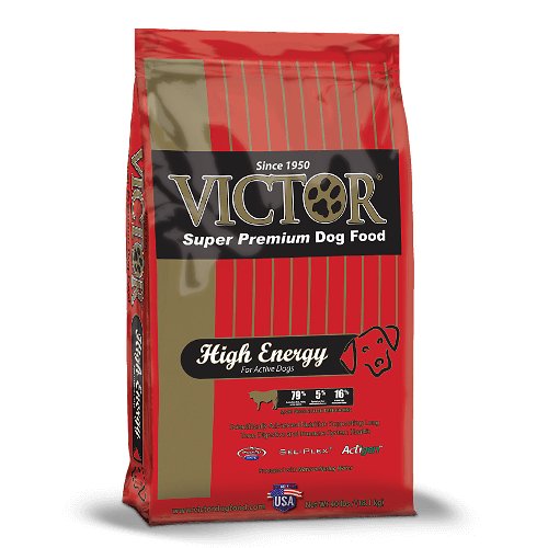 Victor High Energy Formula Dry Dog Food