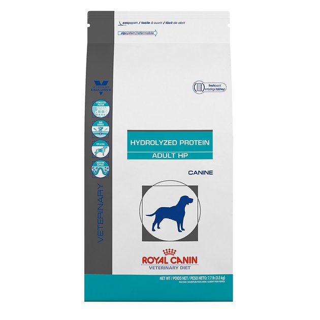 Royal Canin Veterinary Diet Hydrolyzed Protein Adult HP Dry Dog Food