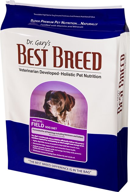 Dr. Gary's Best Breed Holistic Field Dry Dog Food