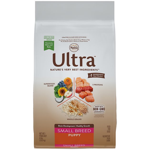 Nutro Ultra Small Breed Puppy Dry Dog Food