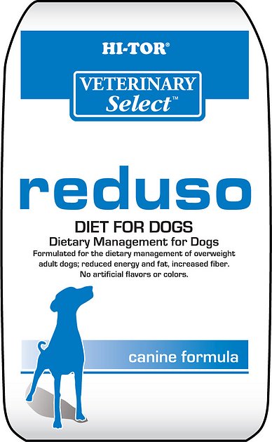 HI-TOR Veterinary Select Reduso Diet Dry Dog Food, 20-lb bag