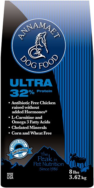 Annamaet Ultra 32% Dry Dog Food