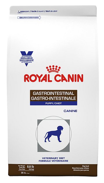 Royal Canin Veterinary Diet Gastrointestinal Puppy Dry Dog Food, 8.8-lb bag