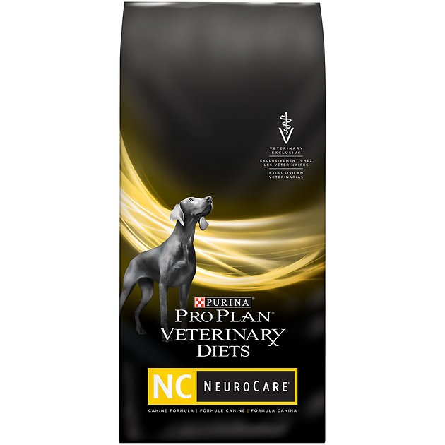 Purina Pro Plan Veterinary Diets Neurocare Dry Dog Food