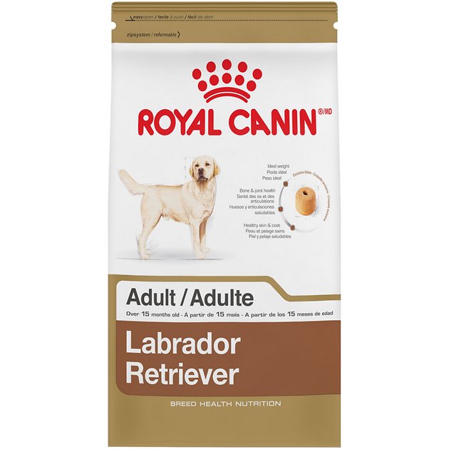 Royal Canin Labrador Retriever Adult Dry Dog Food