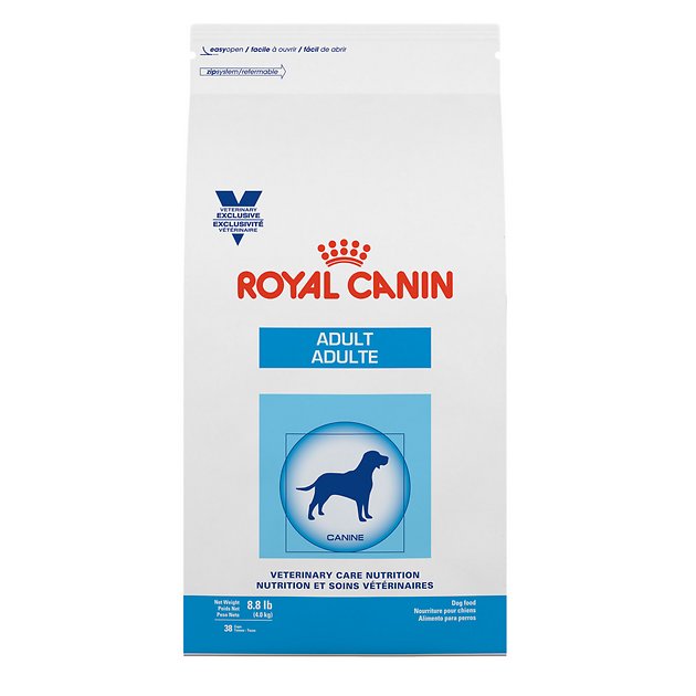 Royal Canin Veterinary Diet Adult Dry Dog Food