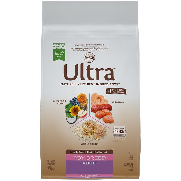 Nutro Ultra Toy Breed Adult Dry Dog Food