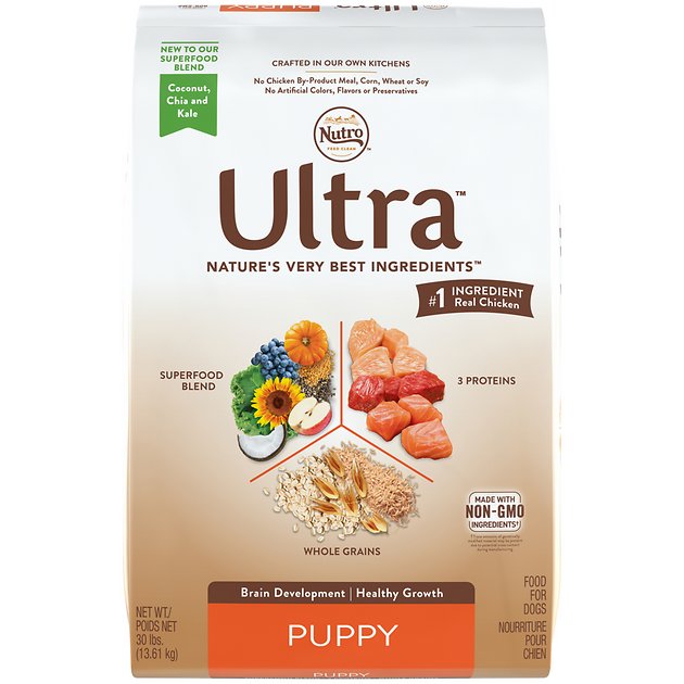 Nutro Ultra Puppy Dry Dog Food