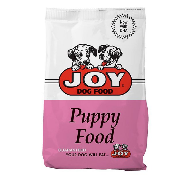 Joy Puppy Dry Dog Food, 20-lb bag