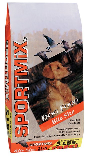 SPORTMiX Bite Size Adult Dry Dog Food