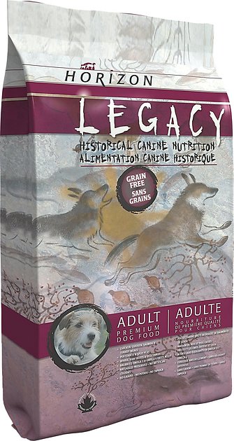 Horizon Legacy Adult Grain-Free Dry Dog Food