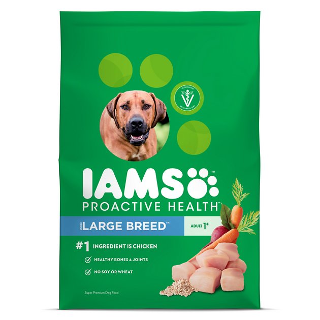 Iams ProActive Health Adult Large Breed Dry Dog Food