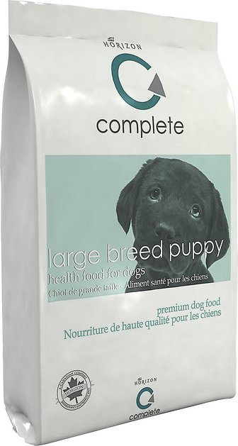 Horizon Complete Large Breed Puppy Dry Dog Food, 25-lb bag